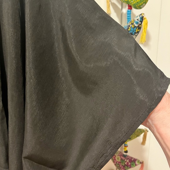 MerSea Mallorca Kaftan Dress, OS, NWT, Black - Picture 8 of 12